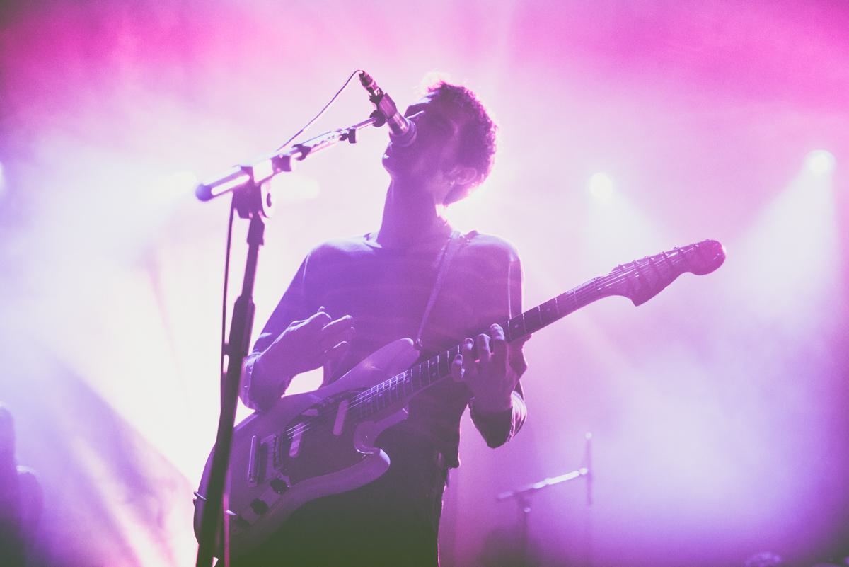 Swim Deep Roundhouse London 221015 Laura Harvey 60