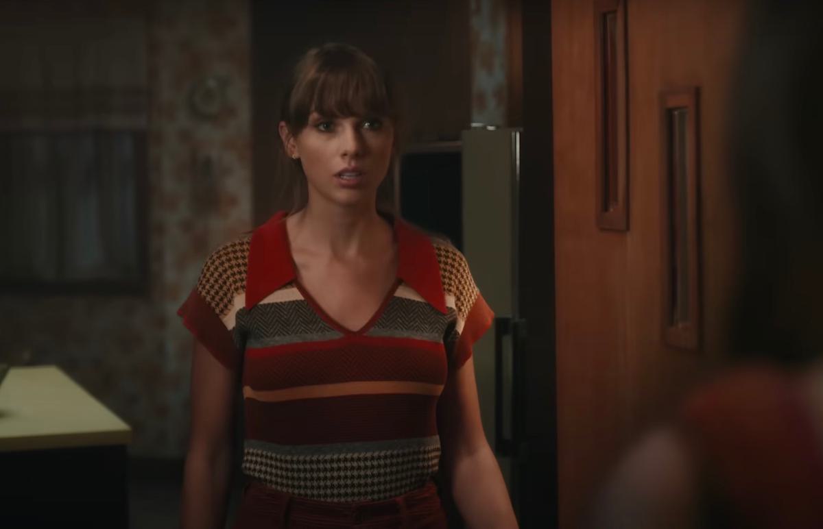 Taylor Swift Anti Hero video 2