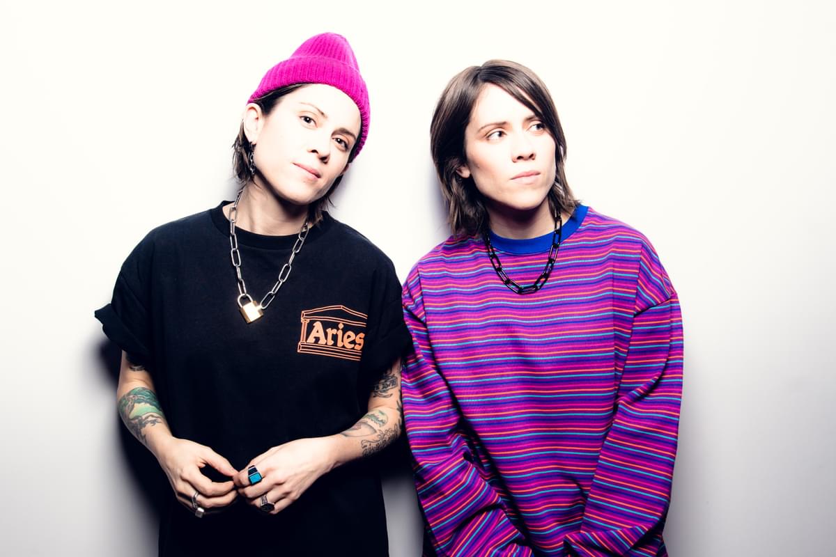 Tegan and Sara by Parri Thomas for Best Fit 002