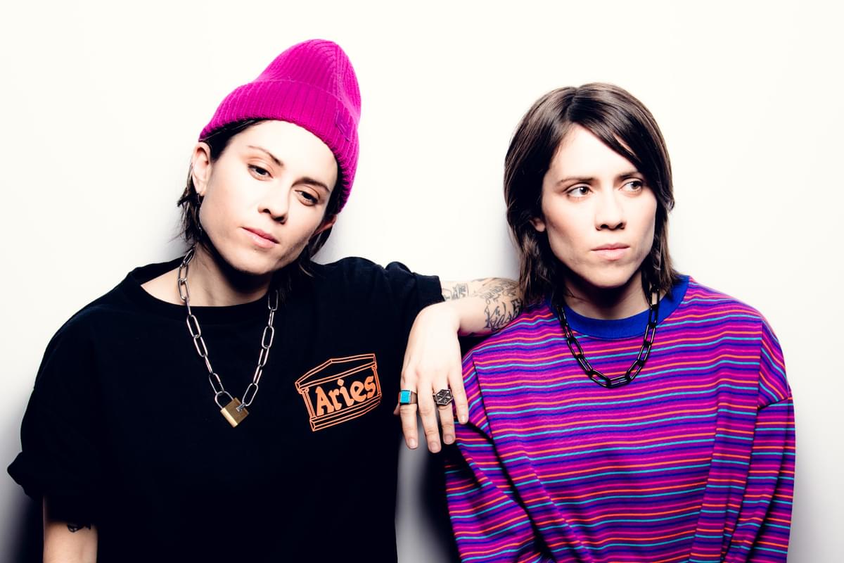 Tegan and Sara by Parri Thomas for Best Fit 003
