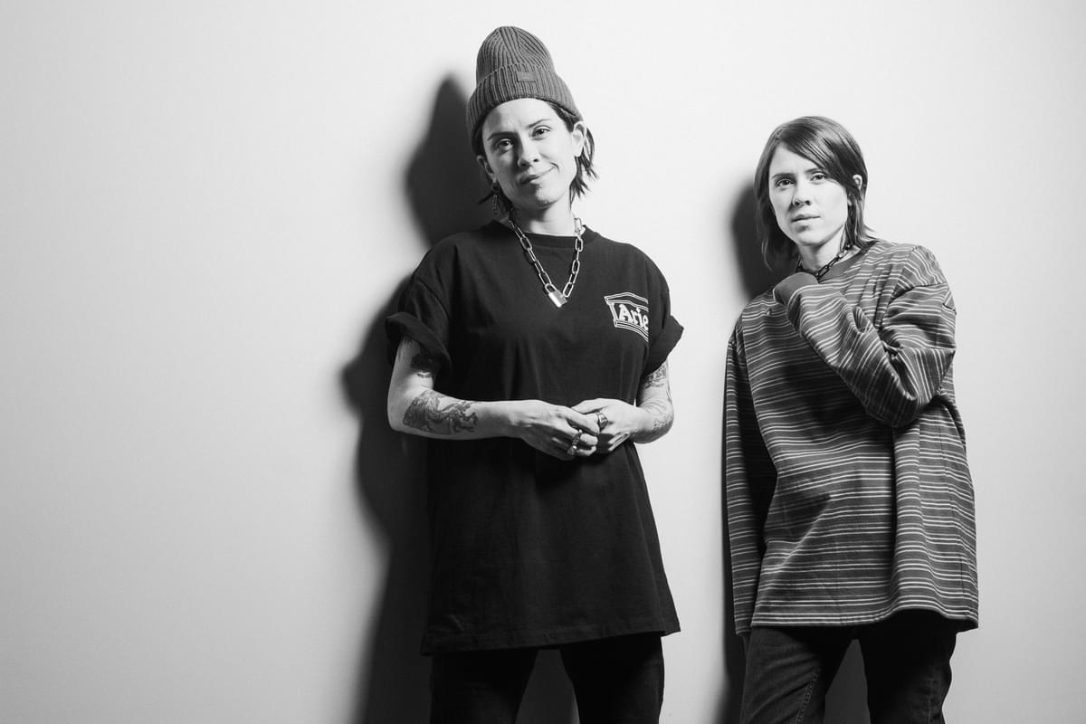Tegan and Sara by Parri Thomas for Best Fit 005