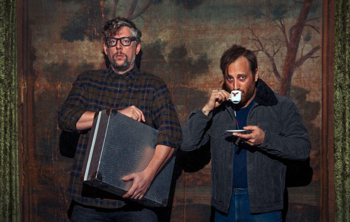 The Black Keys announce 10th anniversary reissue of 'El Camino