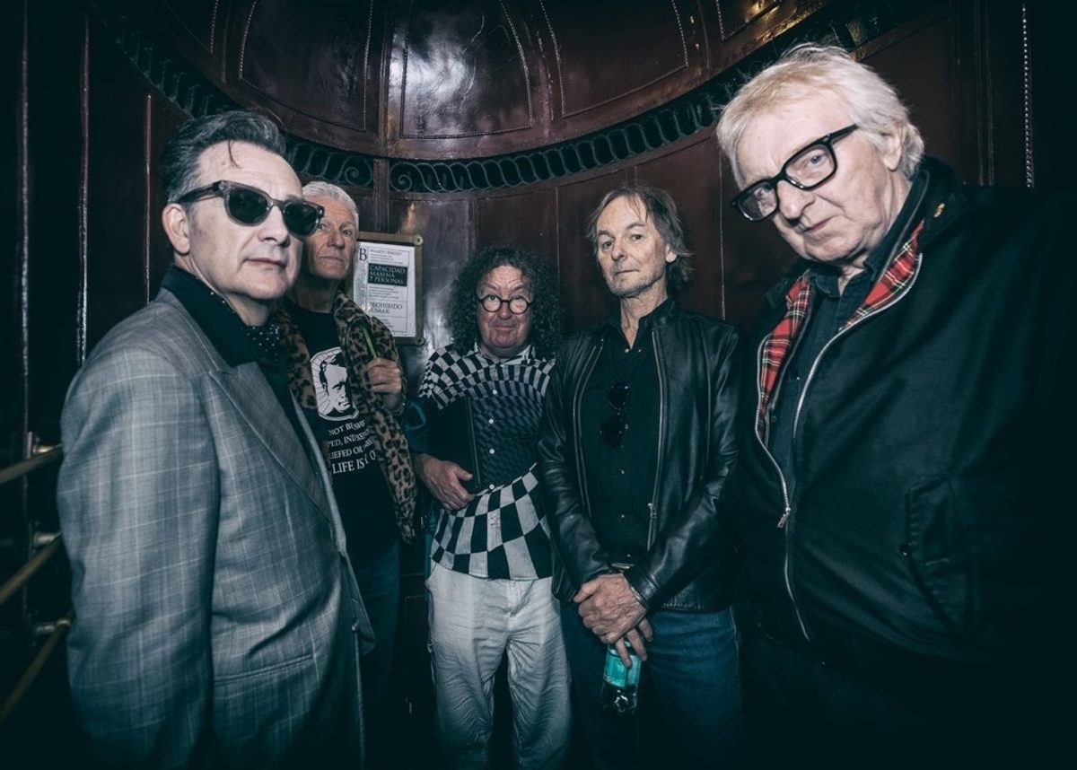 The Damned photo 2