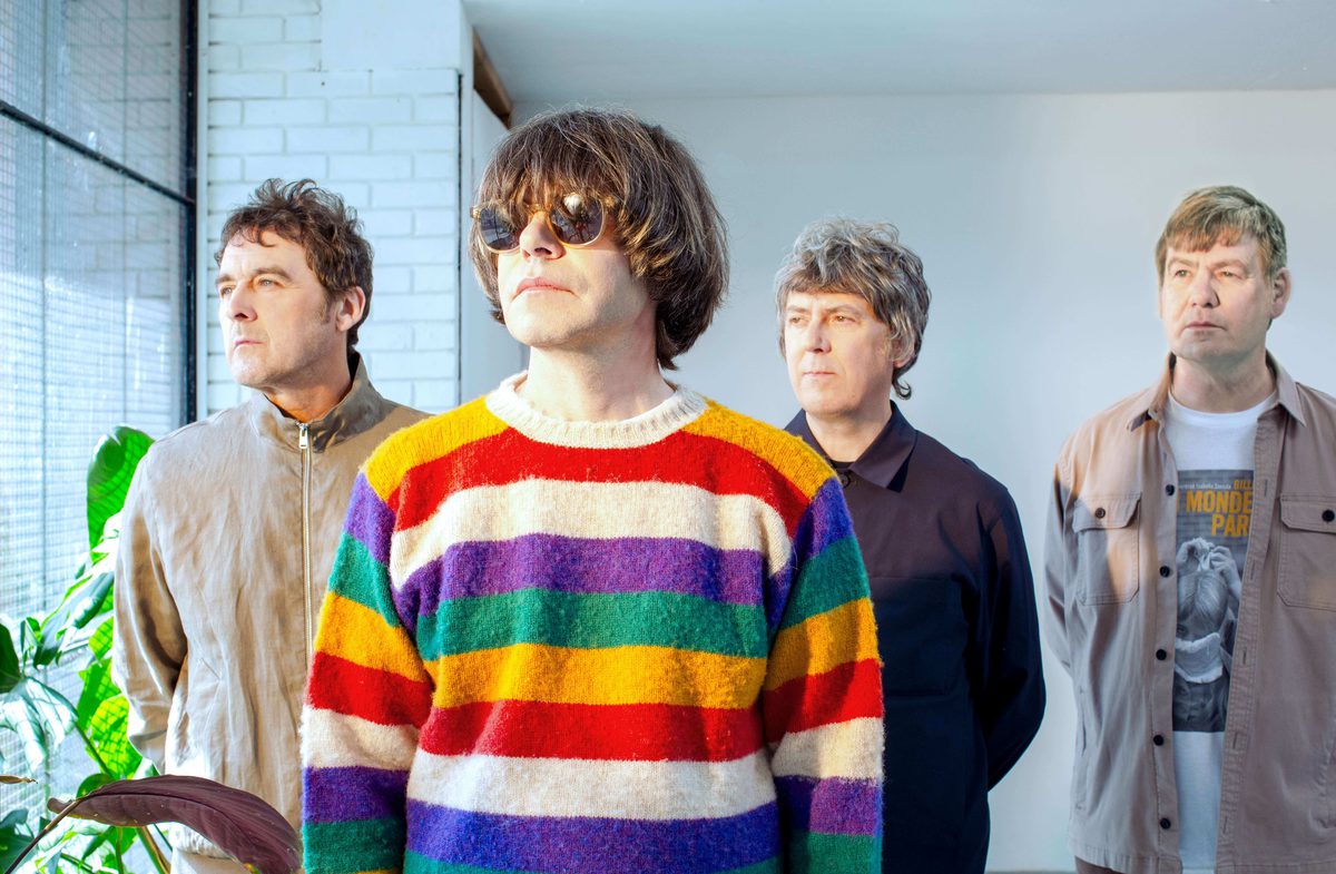 The Charlatans Cat Stevens Promo1 lead shot