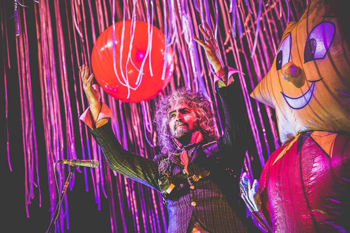The Flaming Lips Fox Theater Oakland 051017 Erika Reinsel 5