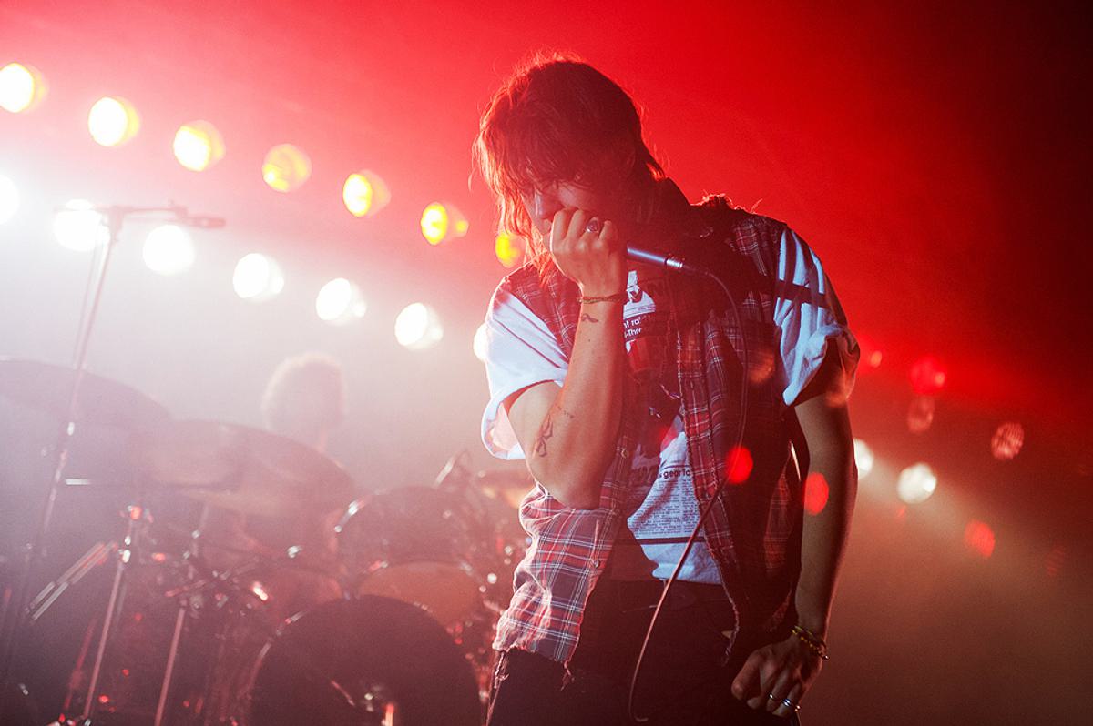 The Strokes - The Adults Are Talking (Official Video)