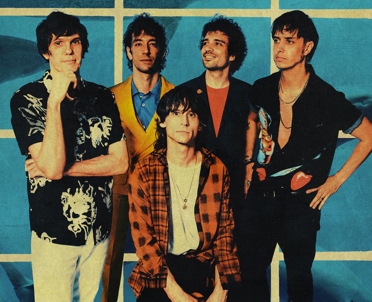 The Strokes at Red Rocks - Concert Photos & Review 2023