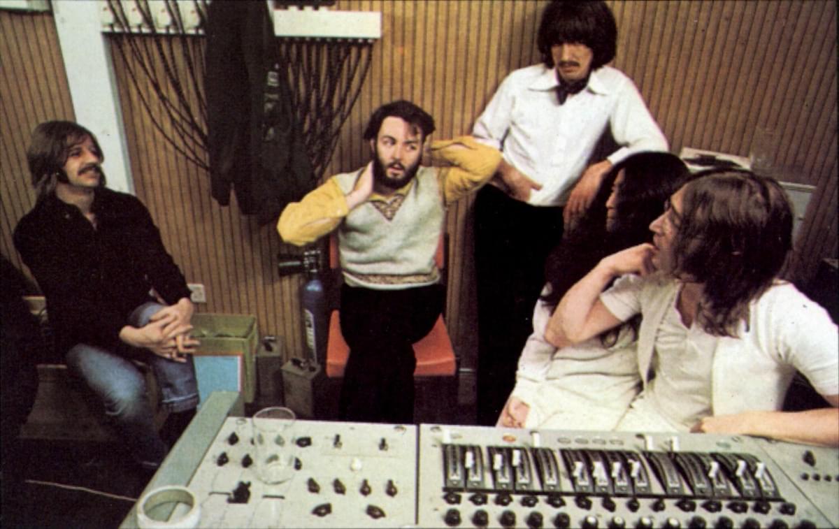 The Beatles Apple Corps Ltd
