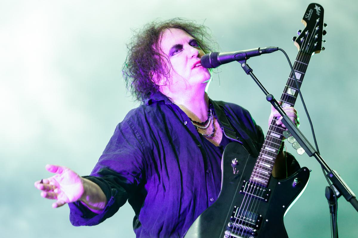 The Cure 1 Nos Alive Chris Almeida