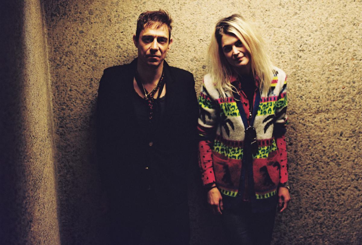 The Kills 10 hollie fernando edit