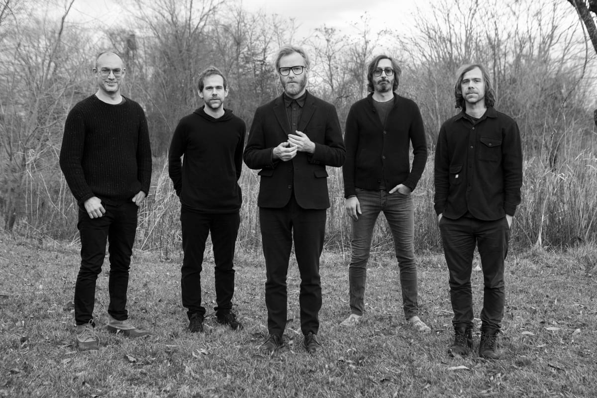 The National by Graham Mac Indoe 1