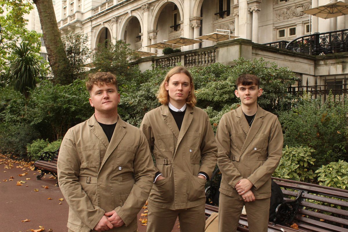 Raise your glass to The Rills’ impish indie rock anthem “Star Dog ...