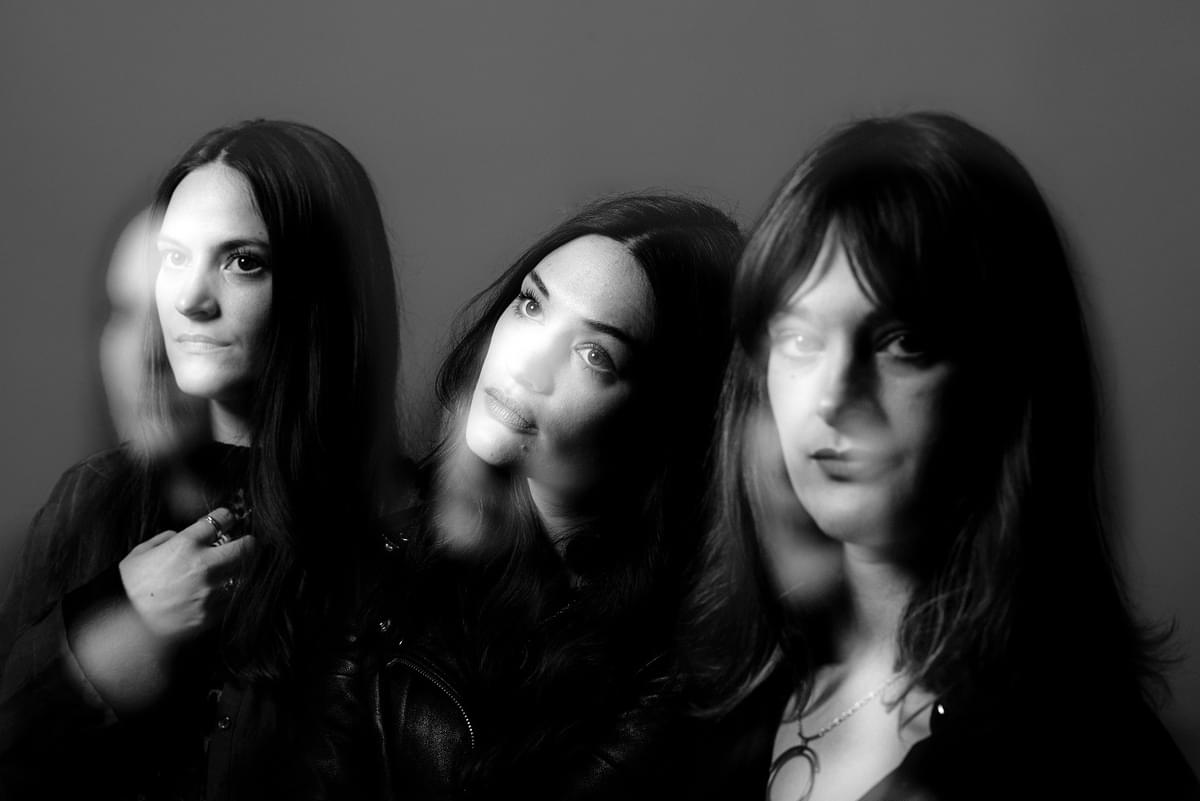 The Staves by Graham Tolbert 9 BW