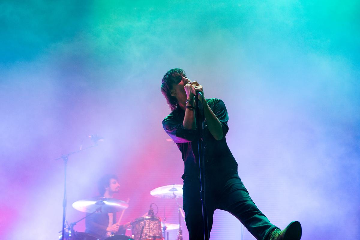 The Strokes in retrospection: You Only Live Once