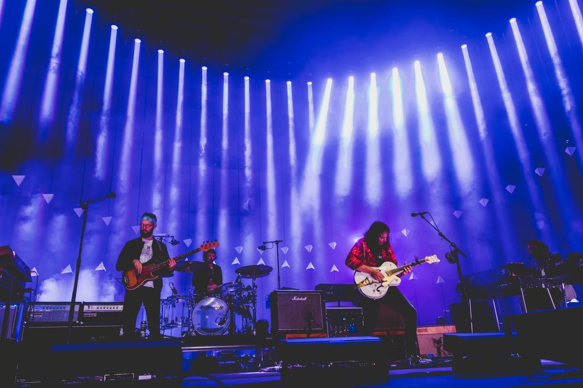 The War on Drugs at the Greek Theatre in Berkeley by Ian Young 02