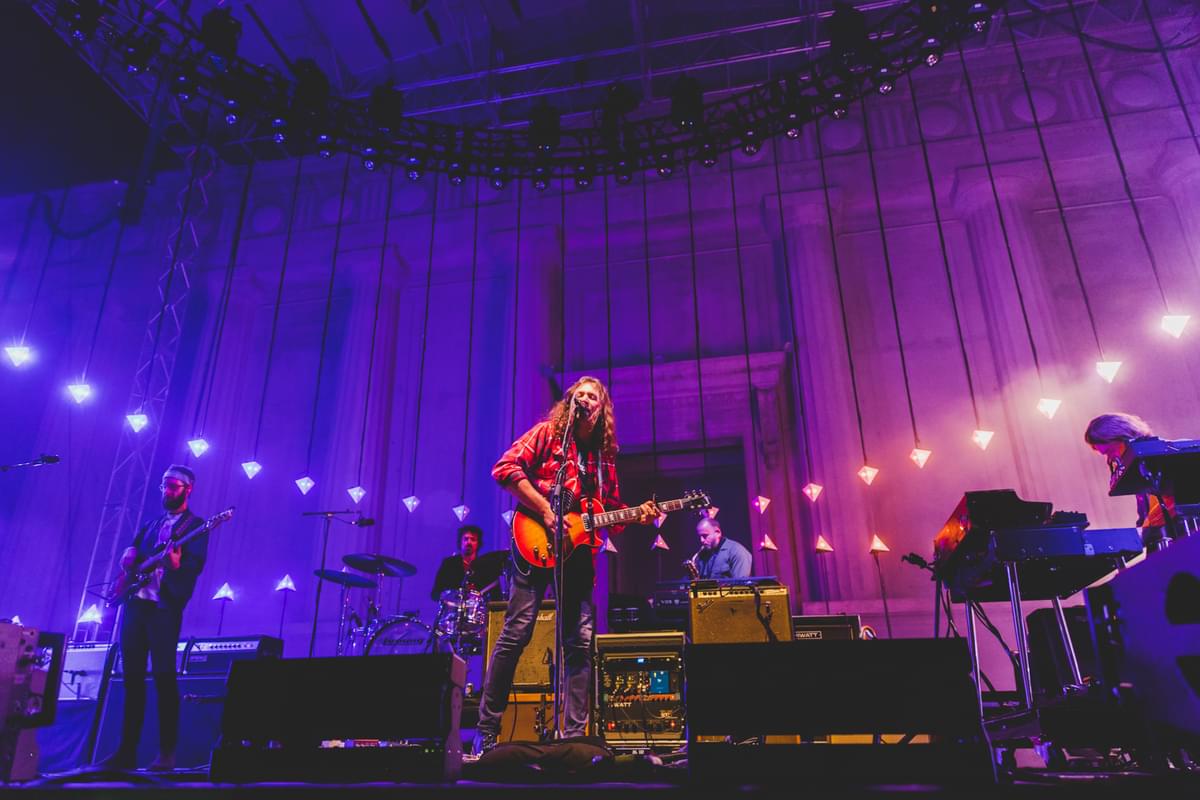 The War on Drugs at the Greek Theatre in Berkeley by Ian Young 18