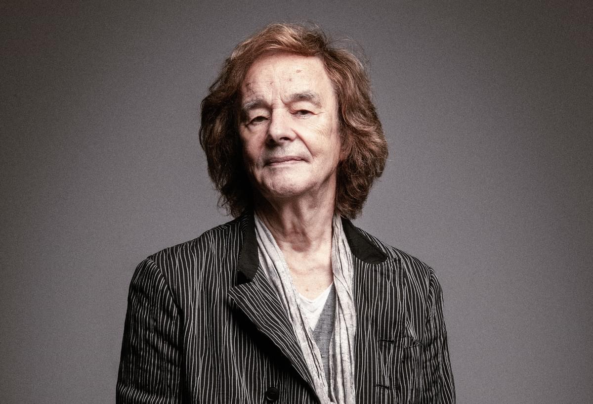 Colin Blunstone of The Zombies, photographed by Alex Lake