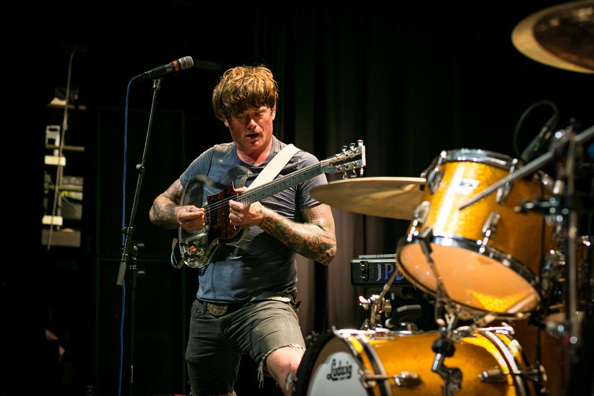 Thee Oh Sees O2 Kentish Forum London 03 09 18 Photo by Quetzal Maucci 021