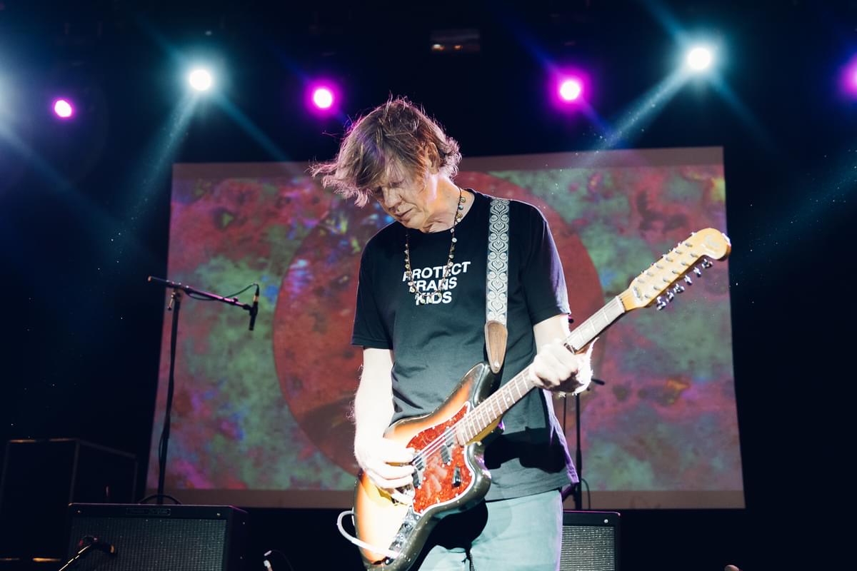Thurston Moore Mac De Marco Will See You Now Margate 300619 by Joshua Atkins 1