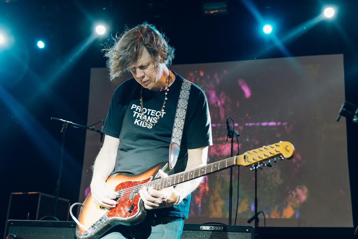 Thurston Moore Mac De Marco Will See You Now Margate 300619 by Joshua Atkins 3
