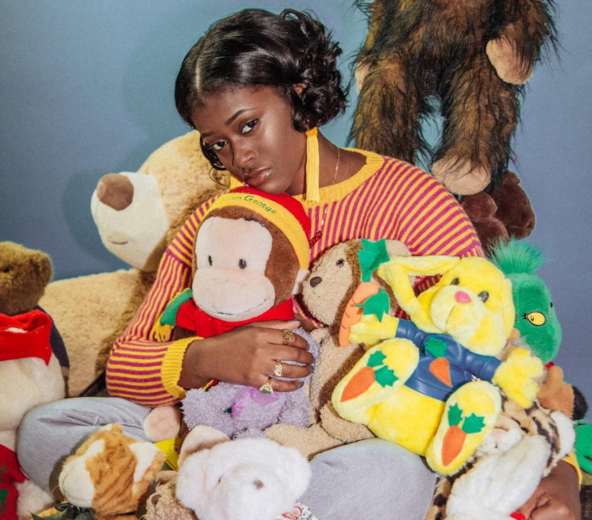 Tierra Whack Nick Canonica toys