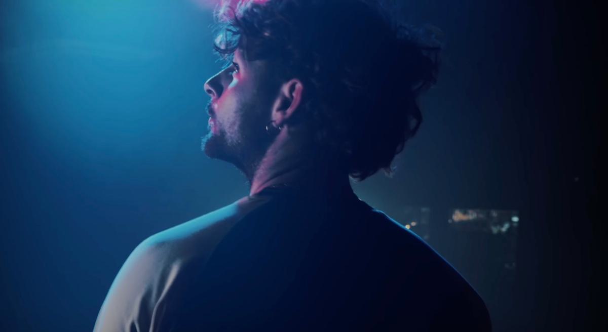 Tom Grennan MVT patron