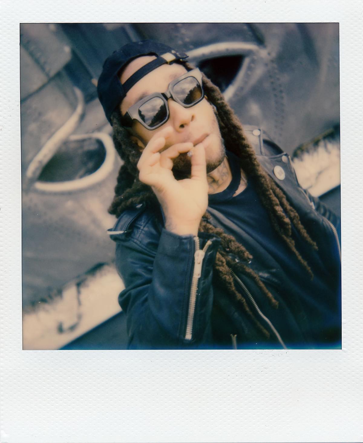 Ty Dolla Sign Polaroids Best Fit 1