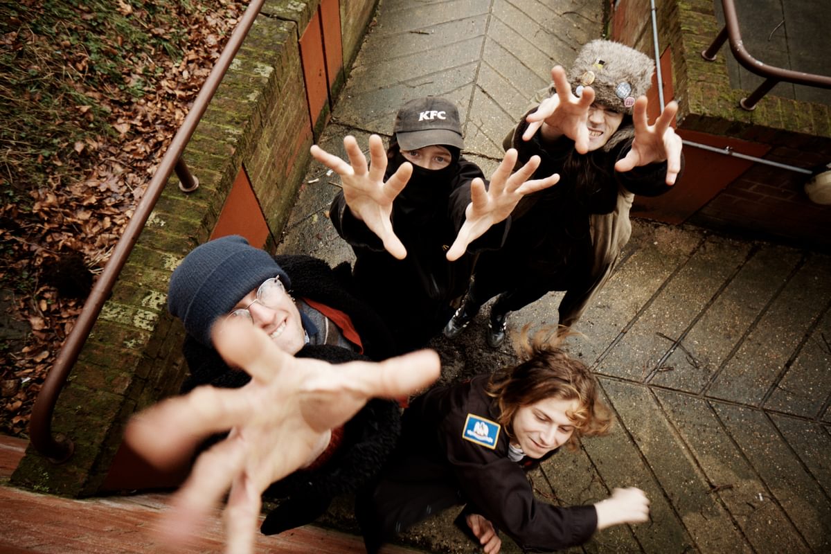 UNIVERSITY by Steve Gullick 1