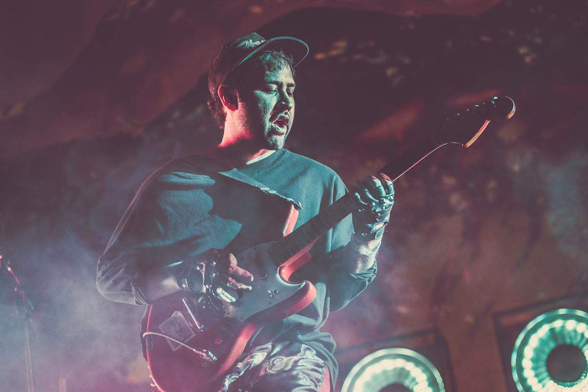 Unknown Mortal Orchestra Desert Daze Institute Of Mentalphysics Joshua Tree 10 13 15 17 Erika Reinsel 7