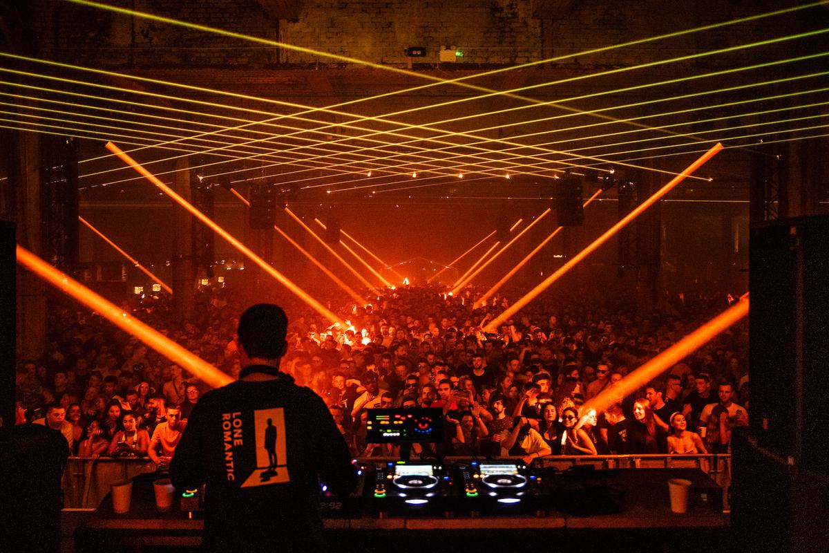 Warehouse Project press Maceo Plex Drumcode Depot