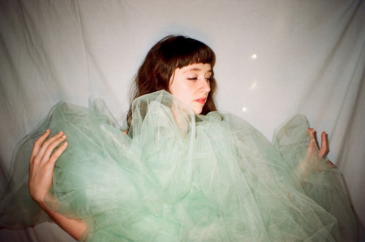 Waxahatchee Jesse Riggins tulle1