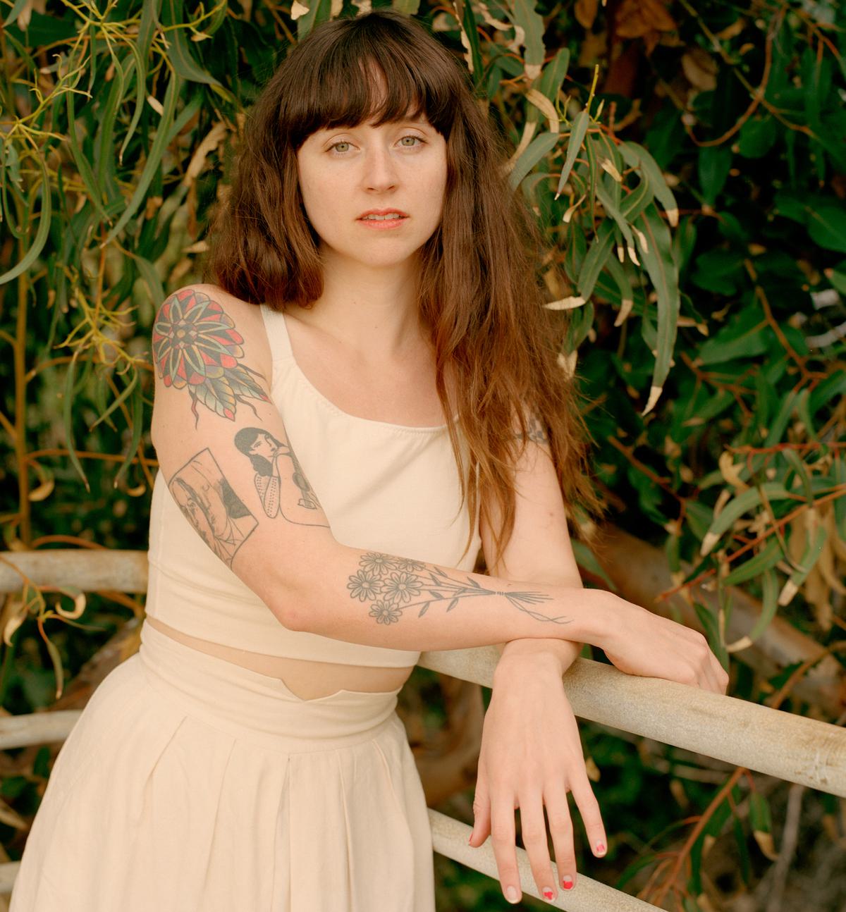 Waxahatchee Molly Matalon 1