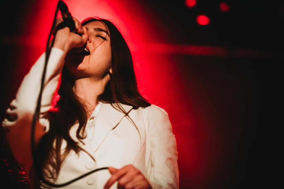 Weyes Blood at Islington Assembly Hall April 2019 by Parri Thomas 4