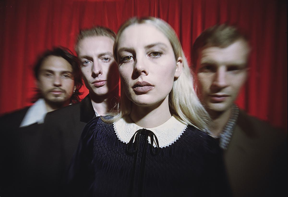 Wolf Alice 2021 04 please credit Jordan Hemingway