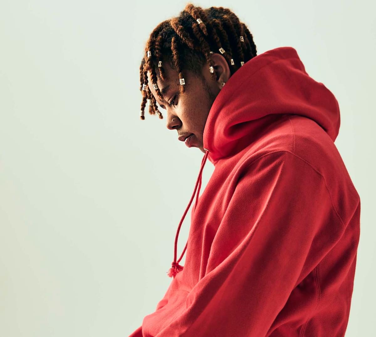 YBN Cordae Main Publicity Photo Jimmy Fontaine LO