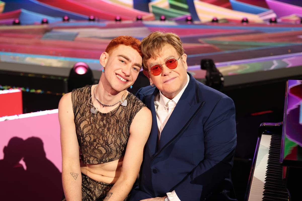Years and years elton john brits 2021261 A2520 Edit