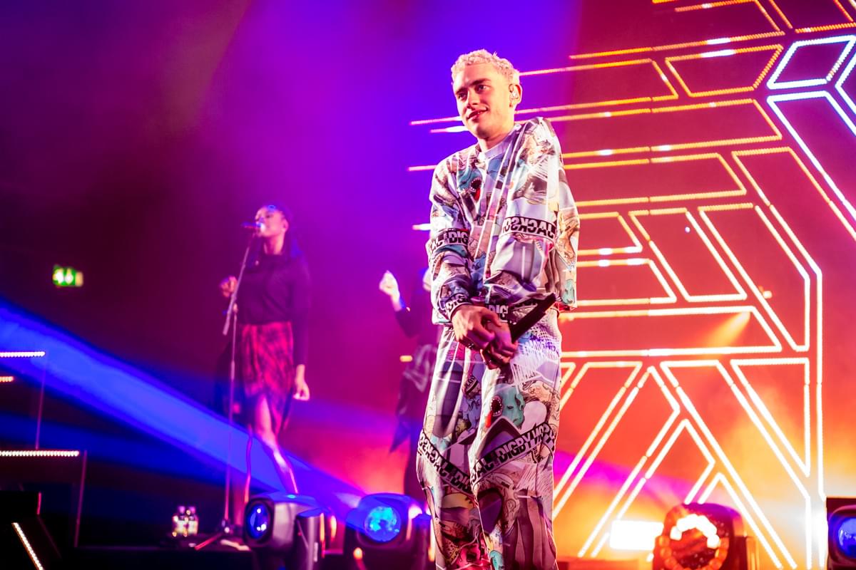 Years and Years 2 april 2016 Manchester Mike Hughes 42