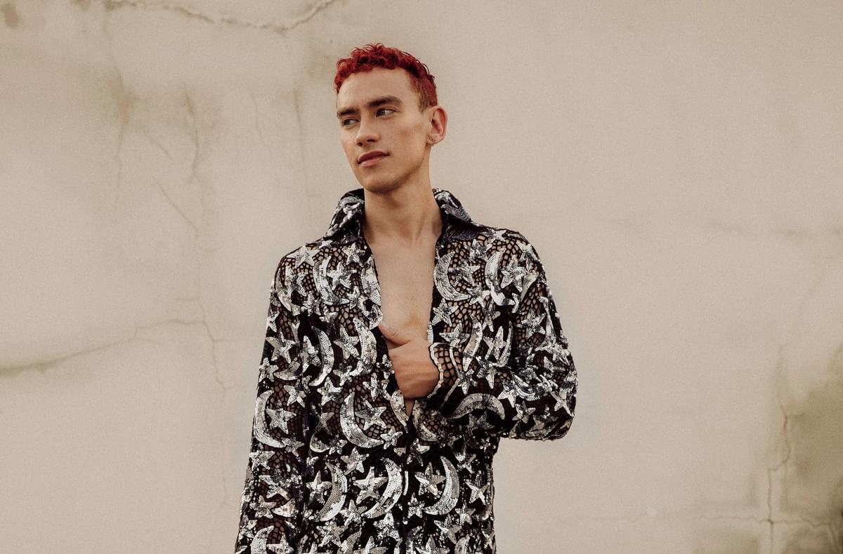 Years and years phase 1 Olly solo 1