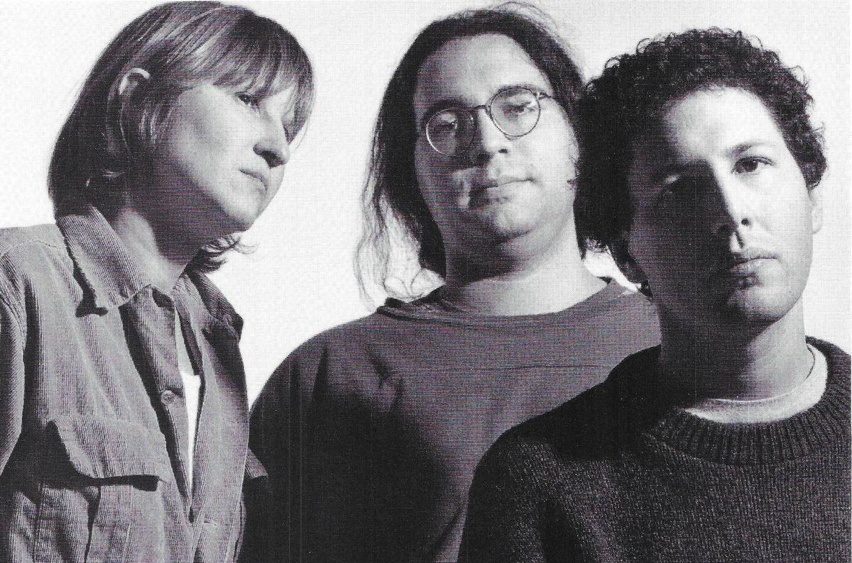 Yo La Tengo 1995 Michael Lavine