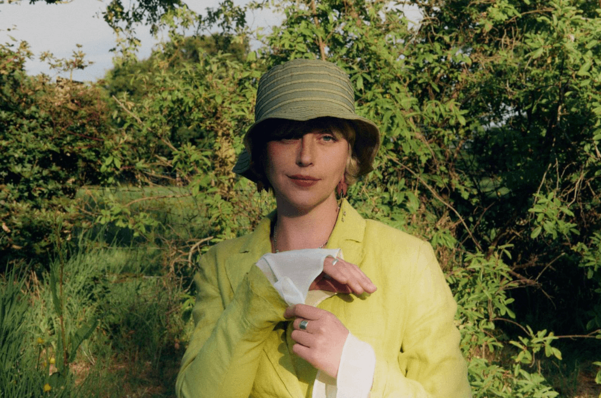 Yoshika Colwell In Bloom