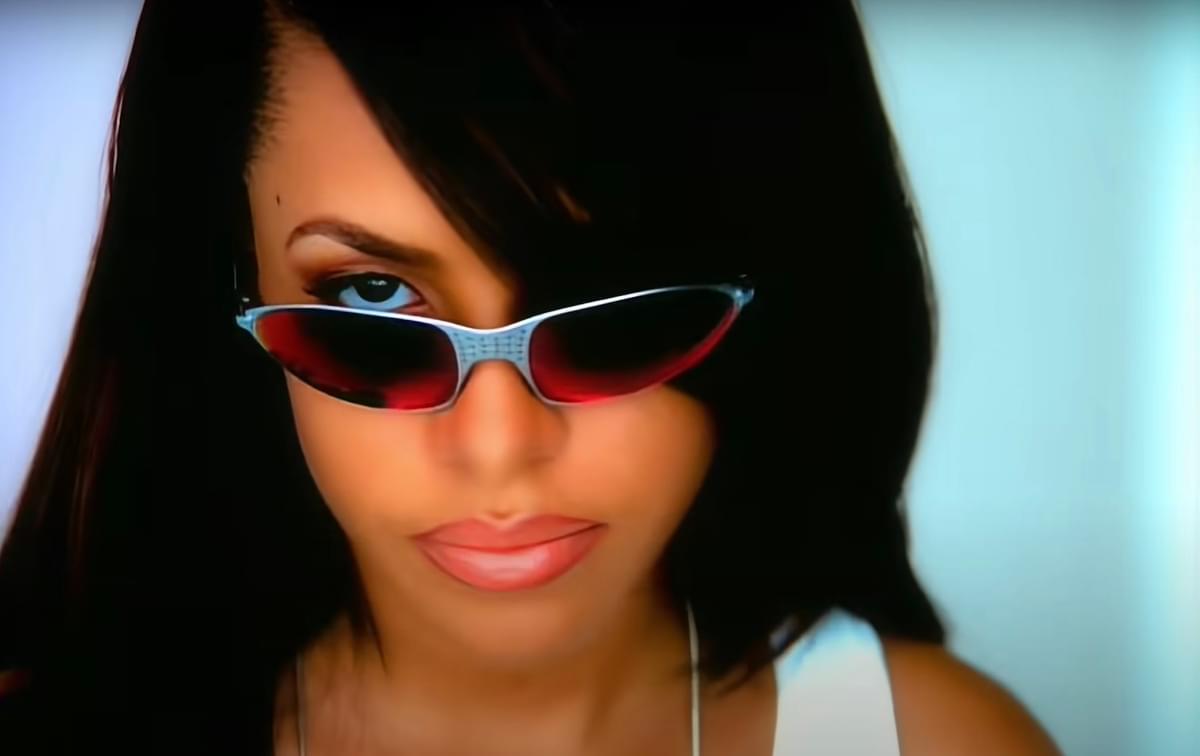 Aaliyah one in a million hd video youtube