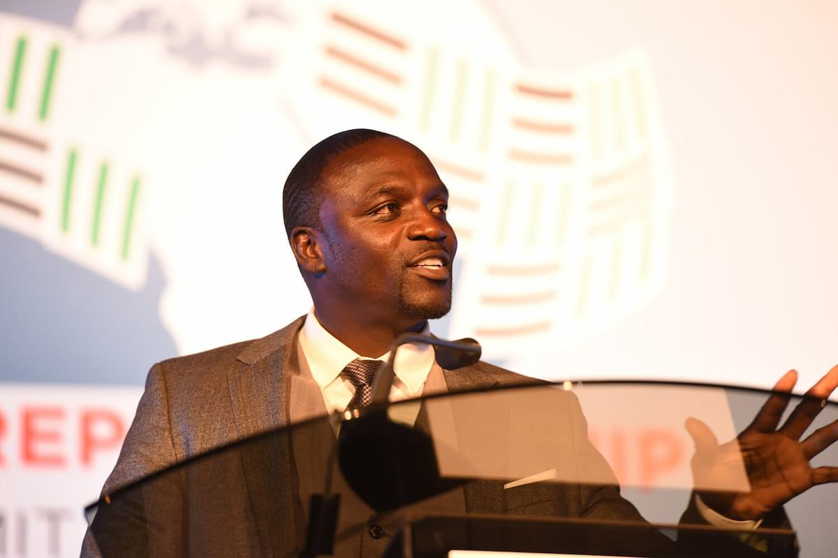 Akon us embassy
