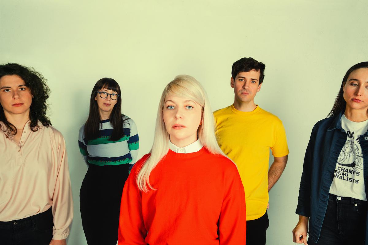 Alvvays 2022 pharmacist credit Eleanor Petry