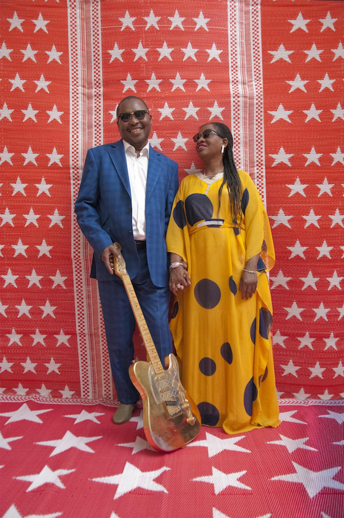 Amadou and mariam jul17