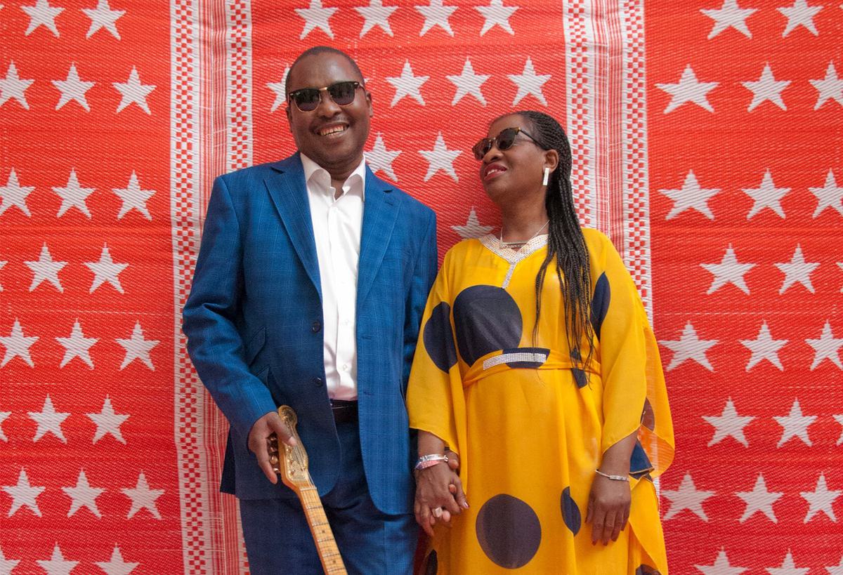 Amadou mariam big aug17