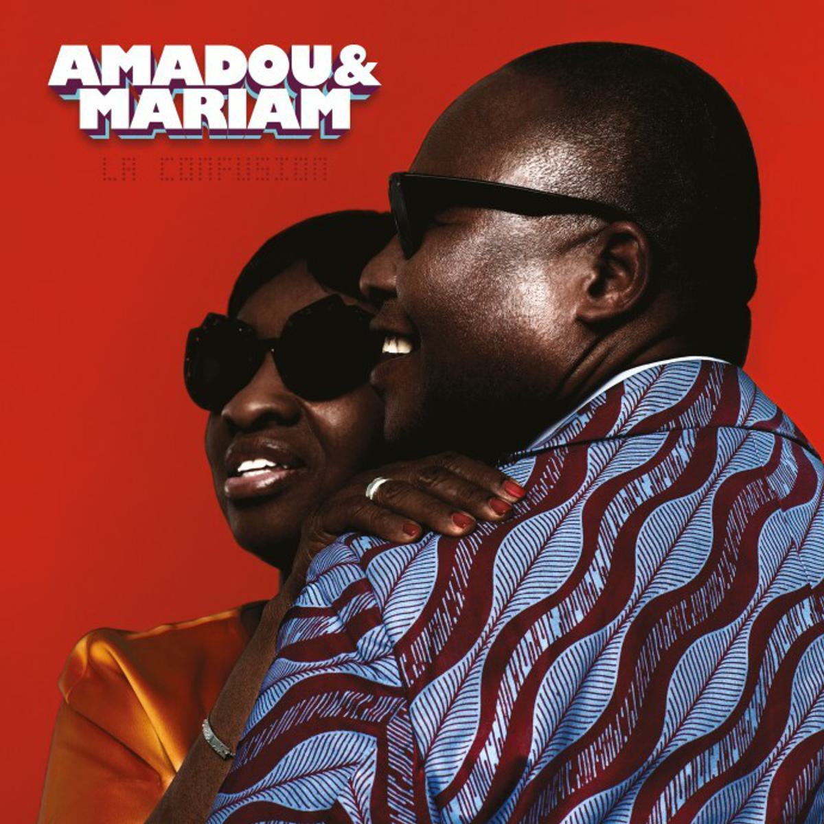 Amadou mariam confusion