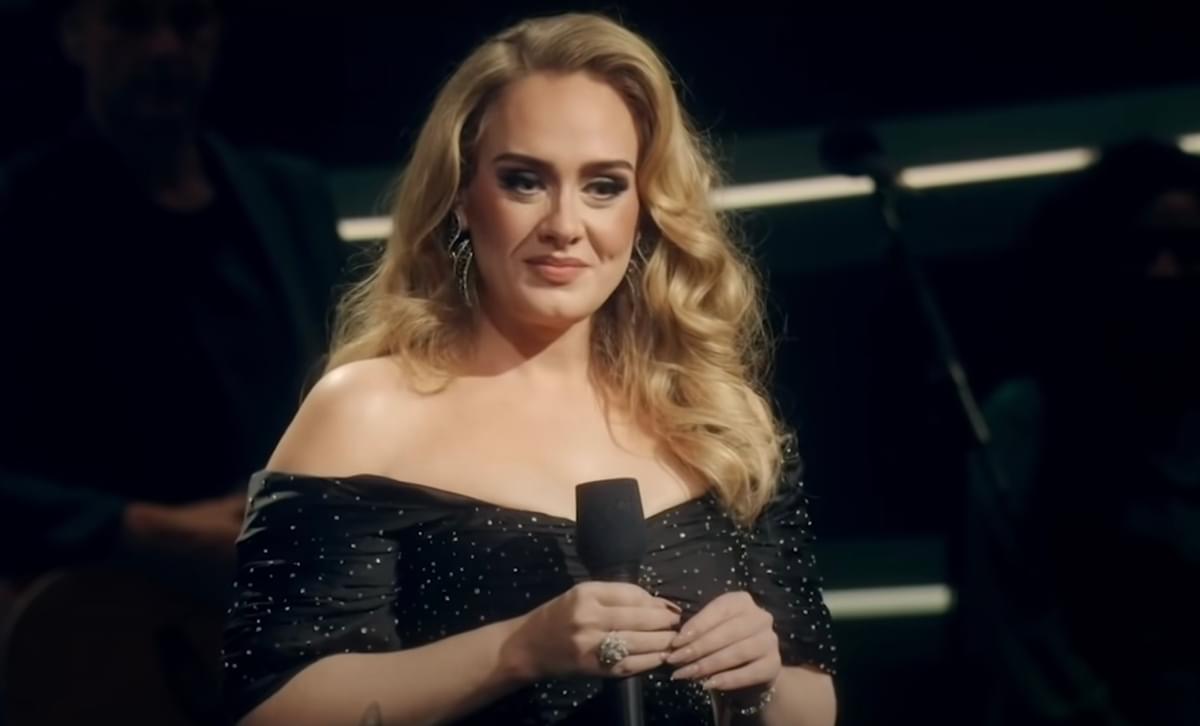 An audience with adele itv youtube