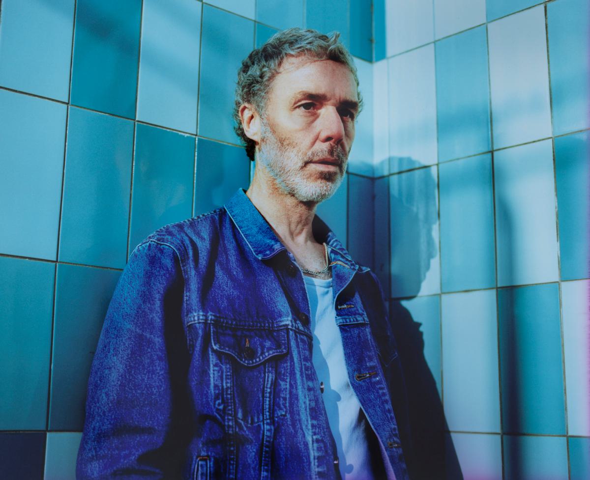 Baxter dury 2023 press