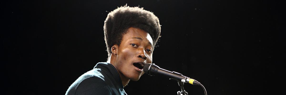 Benjamin clementine