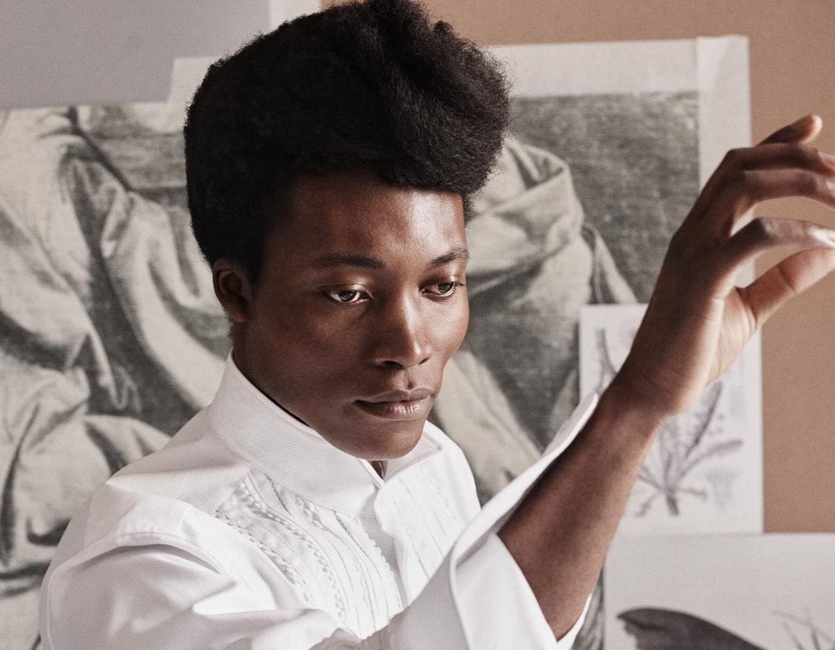 Benjamin clementine craig mcdean aug17